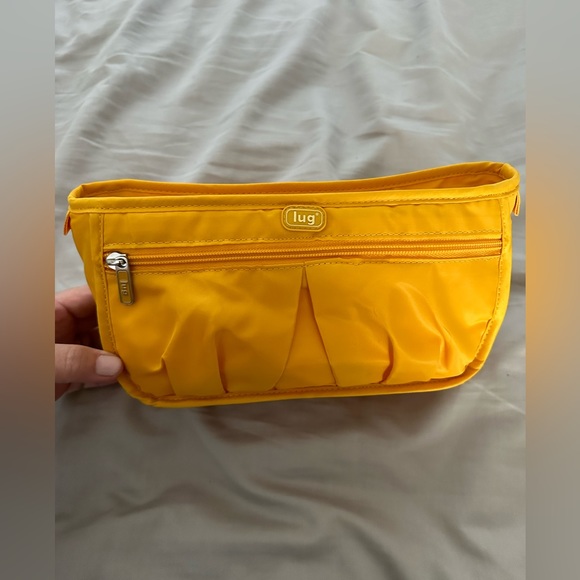 lug Handbags - 🌻Last Chance🌻 LUG Cosmetic Bag Yellow